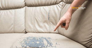 Vandaag je bank laten reinigen